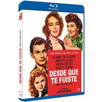 Desde que te fuiste - Blu-Ray
