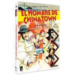 El hombre de Chinatown - DVD