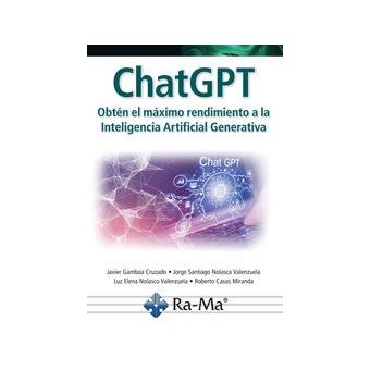 ChatGPT. Obtén el máximo rendimiento a la Inteligencía Artif