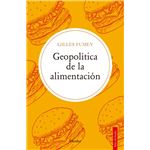 Geopolítica de la alimentación