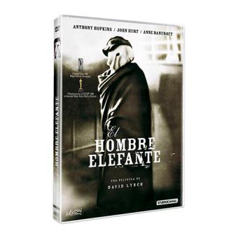 El hombre elefante - DVD