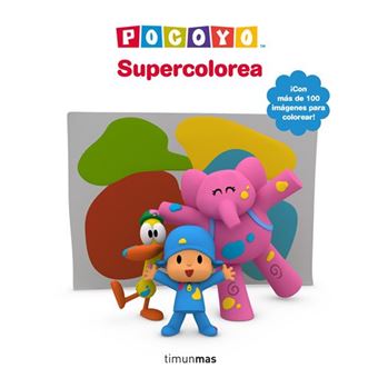 Pocoyó - Supercolorea