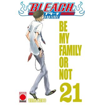 Bleach bestseller n.21