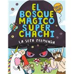 El bosque mágico súper chachi 1: La seta tremenda