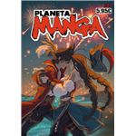 Planeta Manga nº 21