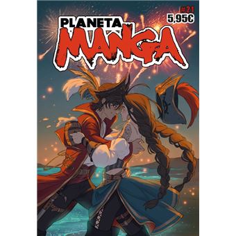 Planeta Manga nº 21