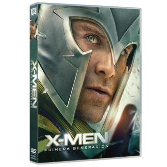 X-Men Primera Generación - DVD