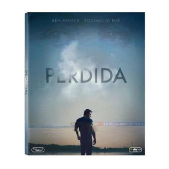 Perdida - Blu-Ray