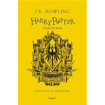Harry Potter i l'orde del fènix (Hufflepuff)