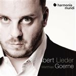 Box Set Matthias Goerne - Schubert: Lieder