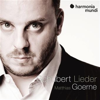 Box Set Matthias Goerne - Schubert: Lieder