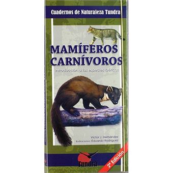 Mamíferos carnívoros - 1