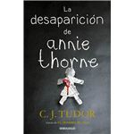 La desaparición de Annie Thorne