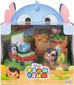 Disney tsum tsum lilo & stitch story moment