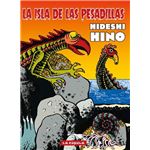 La Isla De Las Pesadillas