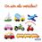 On son els vehicles