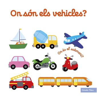 On son els vehicles
