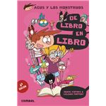 Agus y los monstruos. De libro en libro