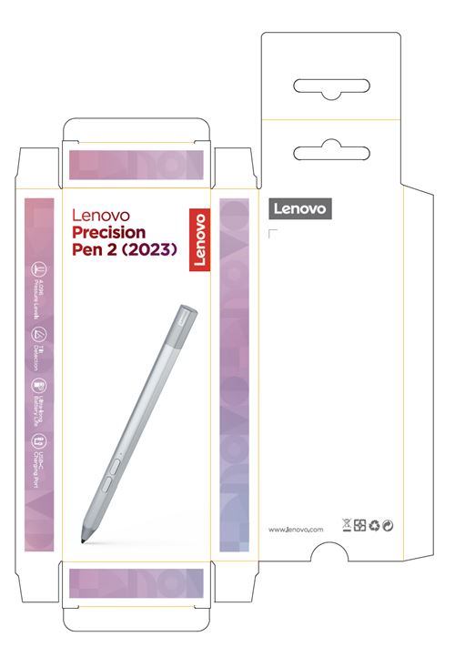New Lenovo Precision Pen 2 (2023)