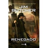 Harry Dresden 11. Renegado