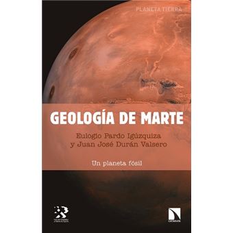 Geología de Marte