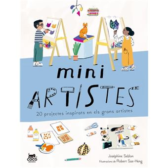 miniARTISTES