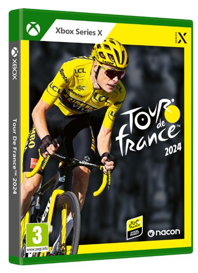 Nacon Tour De France 2024 Xbox Series X