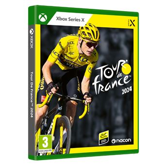 Tour de France 2024 Xbox Series X - 1