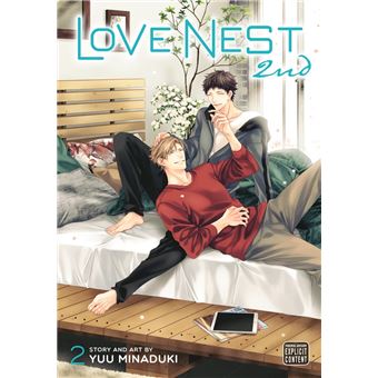 Love Nest 2nd, Vol. 2 (Yaoi Manga) - 1