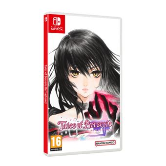 Tales of Berseria Remasteres Nintendo Switch