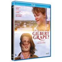 ¿A quién ama Gilbert Grape? - Blu-ray