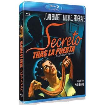 Secreto tras la puerta - Blu-Ray