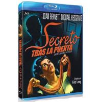 Secreto tras la puerta - Blu-Ray