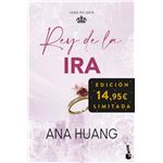 Rey de la ira (Serie Pecados, 1)