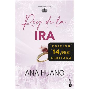 Rey de la ira (Serie Pecados, 1)