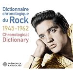 Dictionnaire chronologique du (4cd)