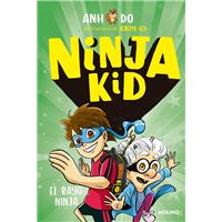 Ninja kid 3. El rayo ninja