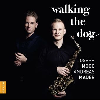 Walking the Dog - CD