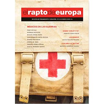 Revista el rapto de europa n42-medi
