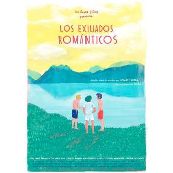BLR-LOS EXILIADOS ROMANTIC.+DVD+BSO