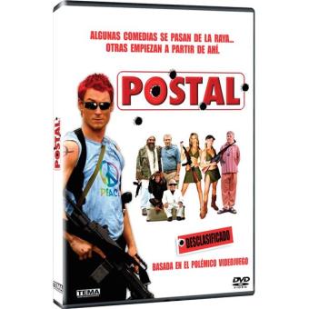 Postal - DVD