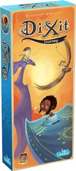 Juego de mesa dixit journey