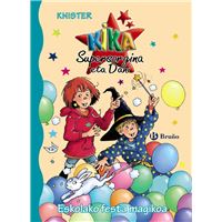 Eskolako Festa Magikoa