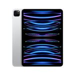 Apple iPad Pro 2022 11'' M2 256 GB Wi-Fi + Cellular Plata