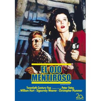 El ojo mentiroso - DVD