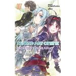 Sword art online 7 Mother Rosario