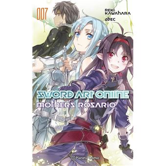Sword art online 7 Mother Rosario