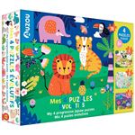 Mis 4 puzzles Evolutivos (multilingüe)