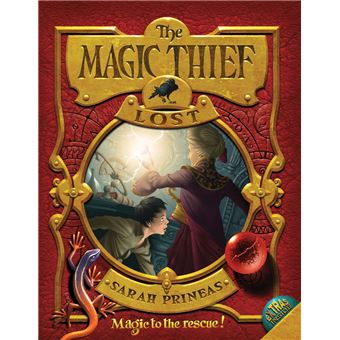 The Magic Thief: Lost - 1