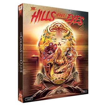 Las colinas tienen ojos Ed Halloween - Blu-Ray
